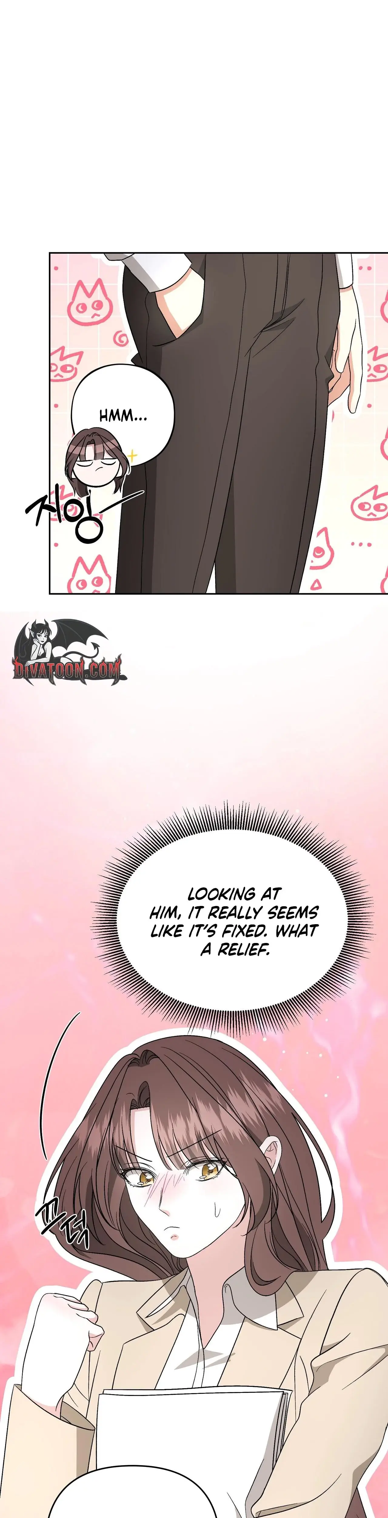 Dirty Fantasy Chapter 21 - Page 35