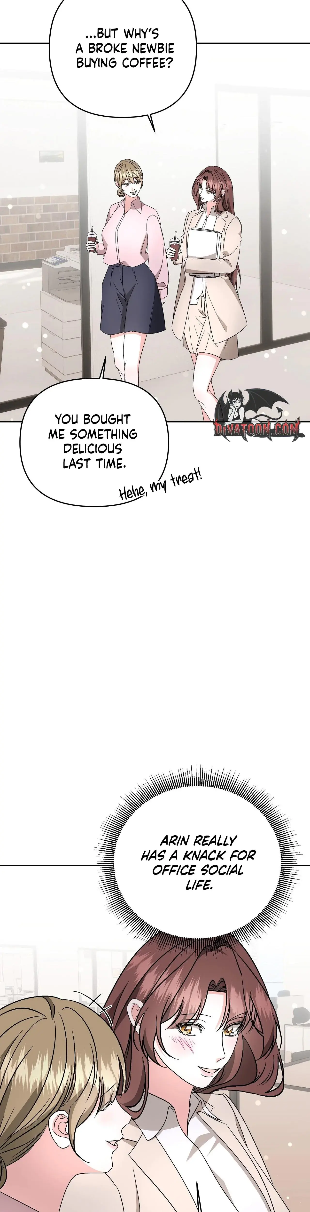 Dirty Fantasy Chapter 21 - Page 38