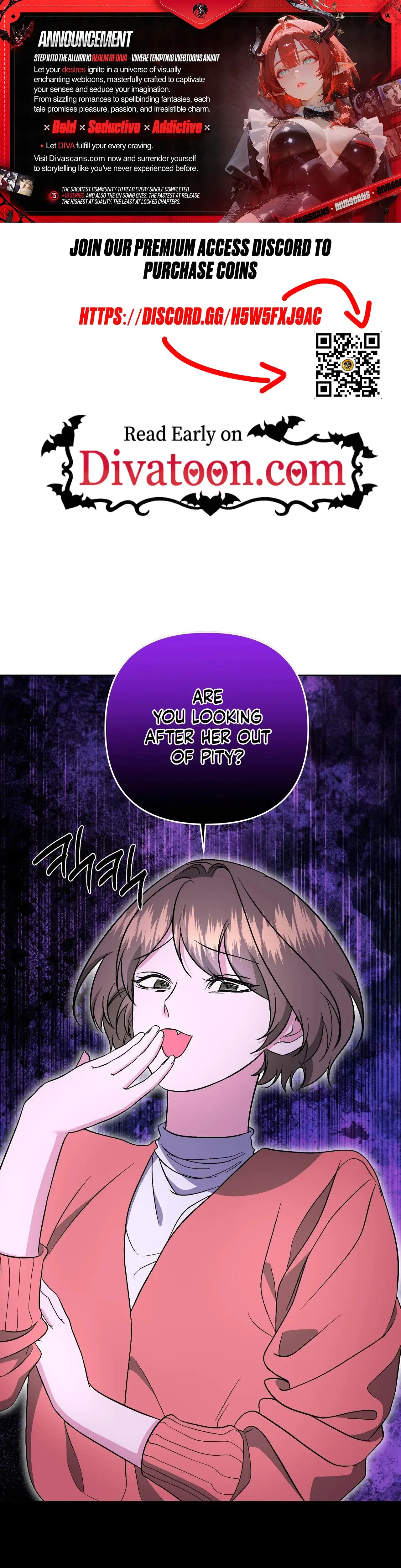 Dirty Fantasy Chapter 22 - Page 1