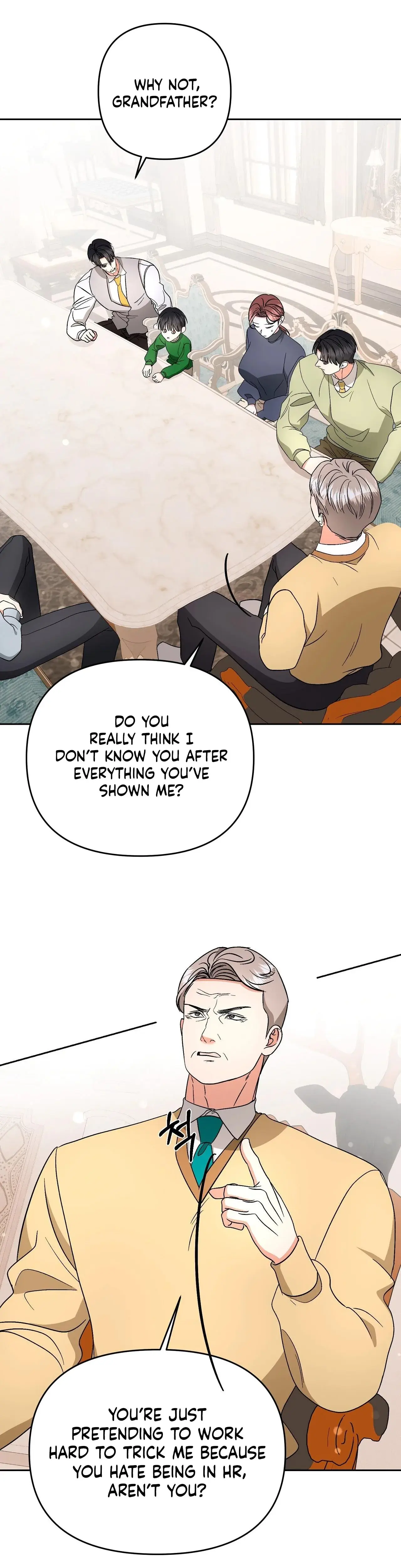 Dirty Fantasy Chapter 22 - Page 35