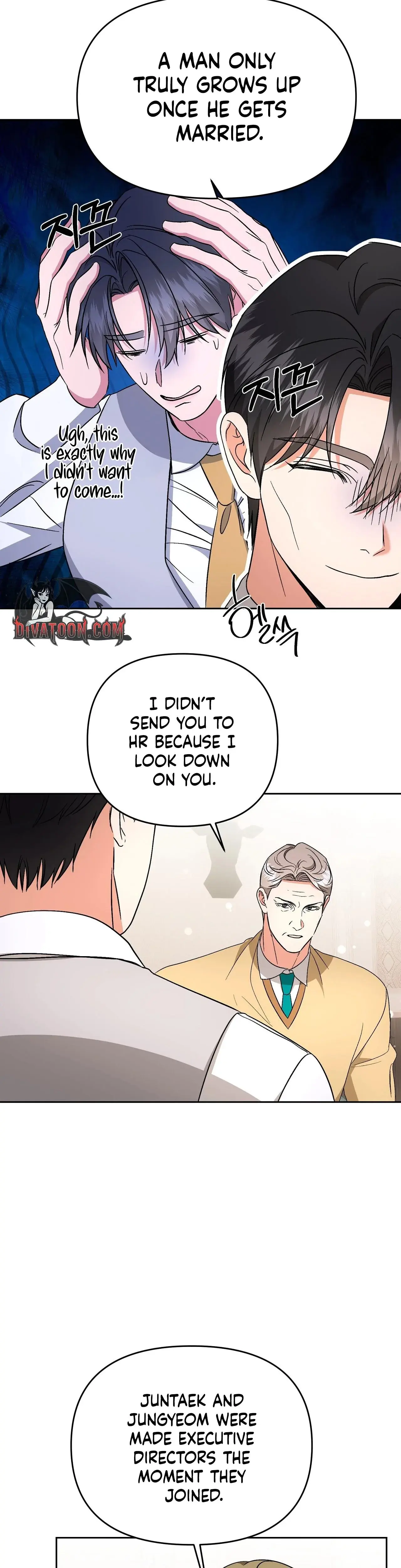 Dirty Fantasy Chapter 22 - Page 37