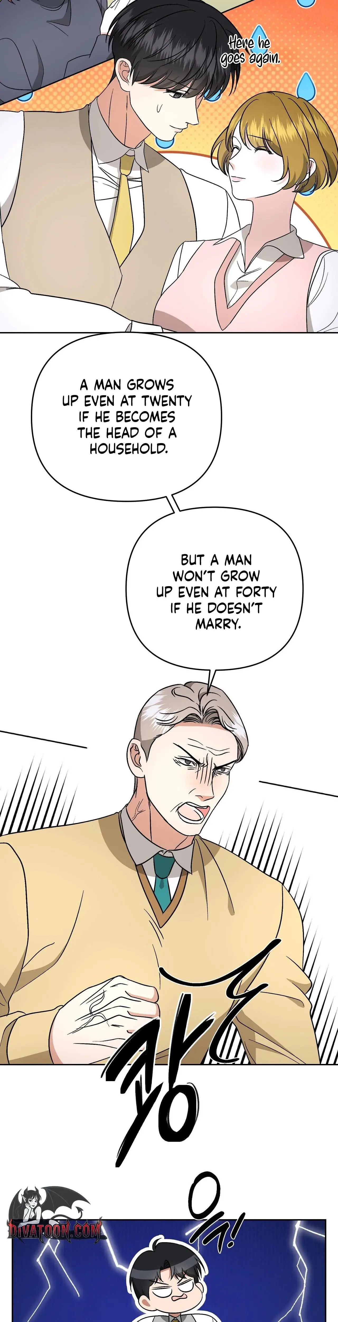 Dirty Fantasy Chapter 22 - Page 39
