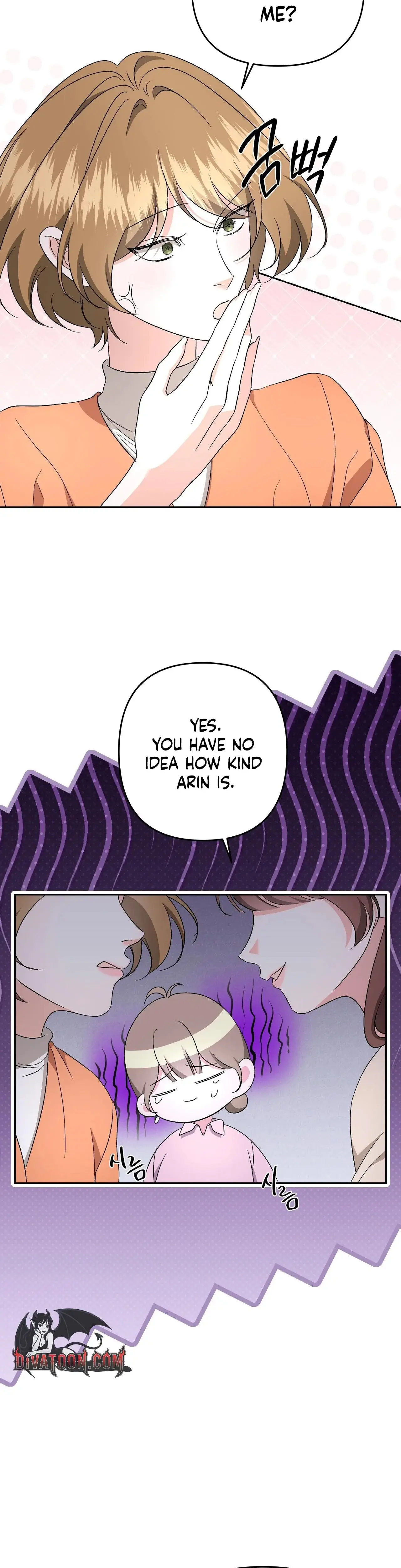 Dirty Fantasy Chapter 22 - Page 4