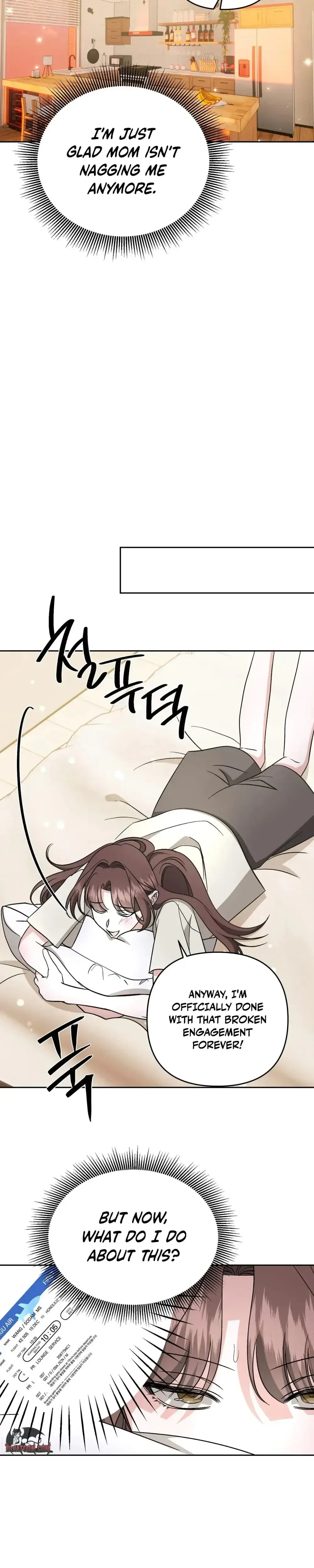 Dirty Fantasy Chapter 23 - Page 11