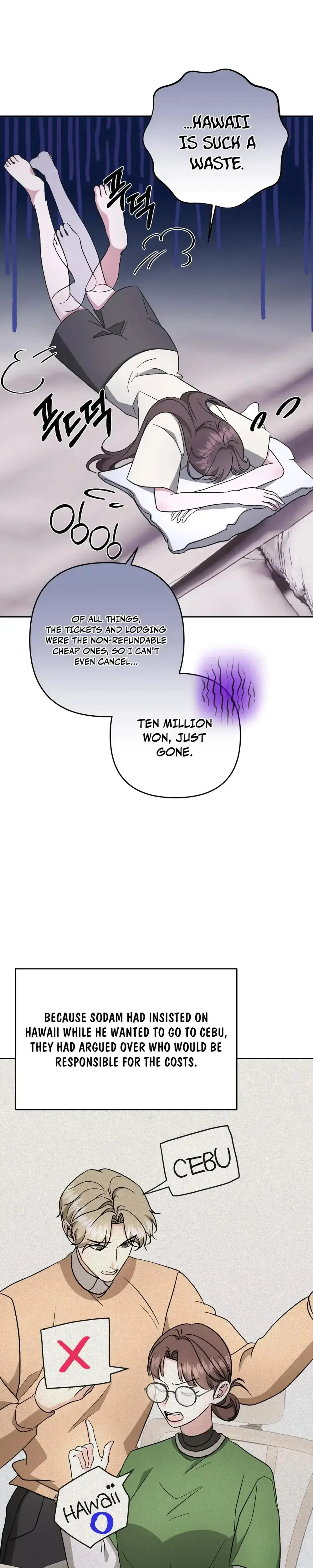 Dirty Fantasy Chapter 23 - Page 12