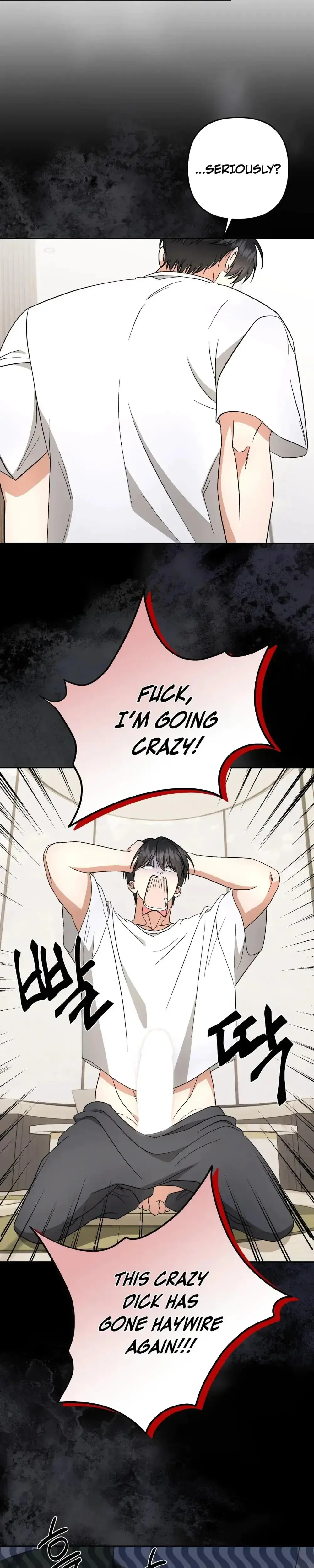 Dirty Fantasy Chapter 23 - Page 19