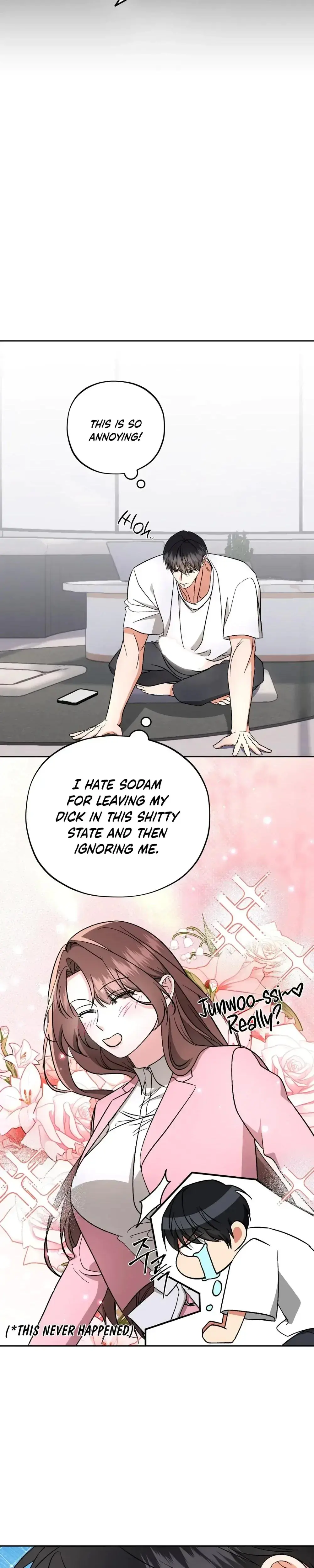Dirty Fantasy Chapter 23 - Page 21