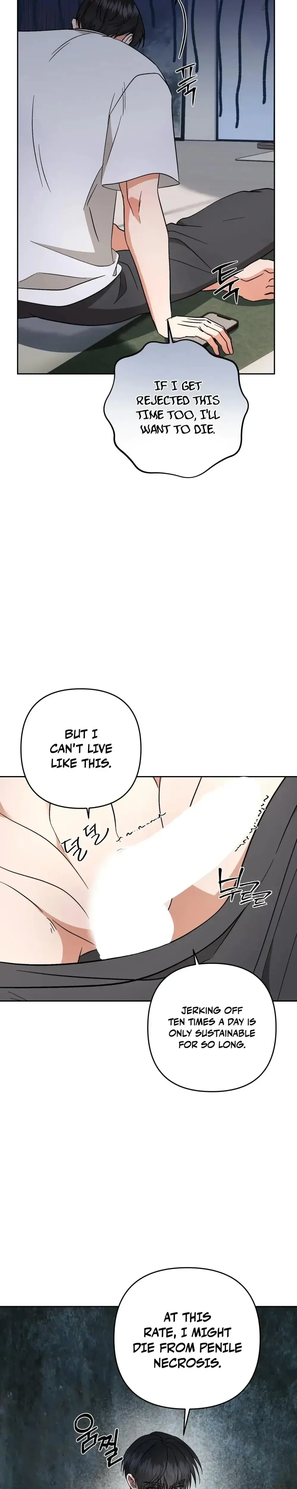 Dirty Fantasy Chapter 23 - Page 24