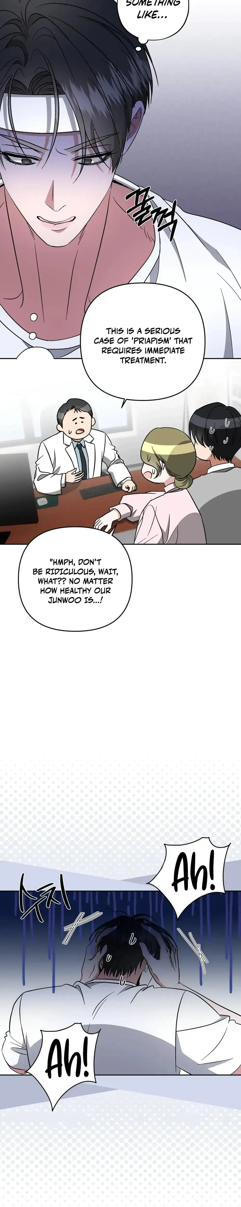Dirty Fantasy Chapter 24 - Page 22