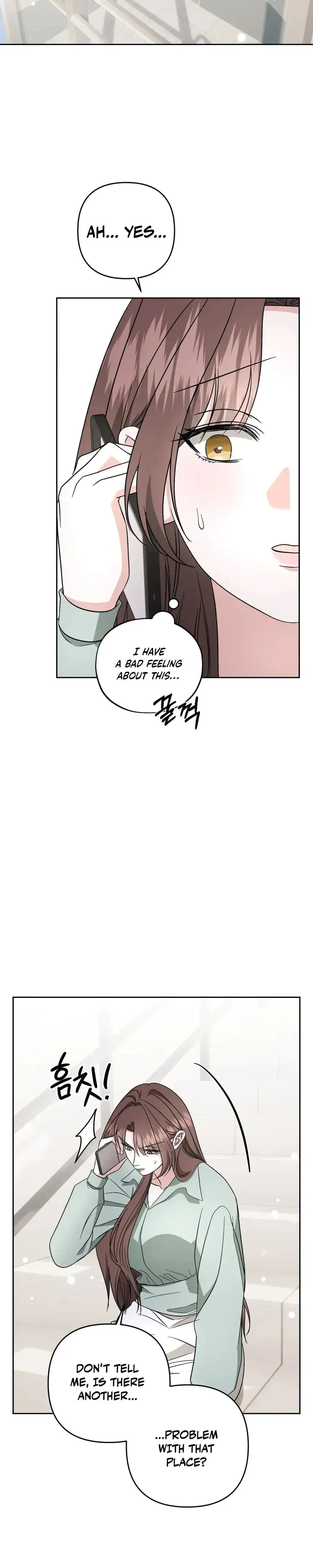 Dirty Fantasy Chapter 24 - Page 5