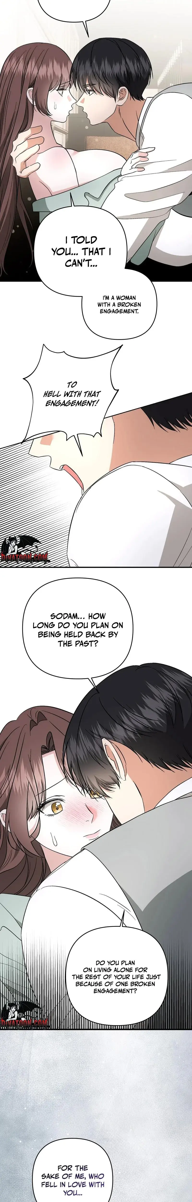 Dirty Fantasy Chapter 25 - Page 10