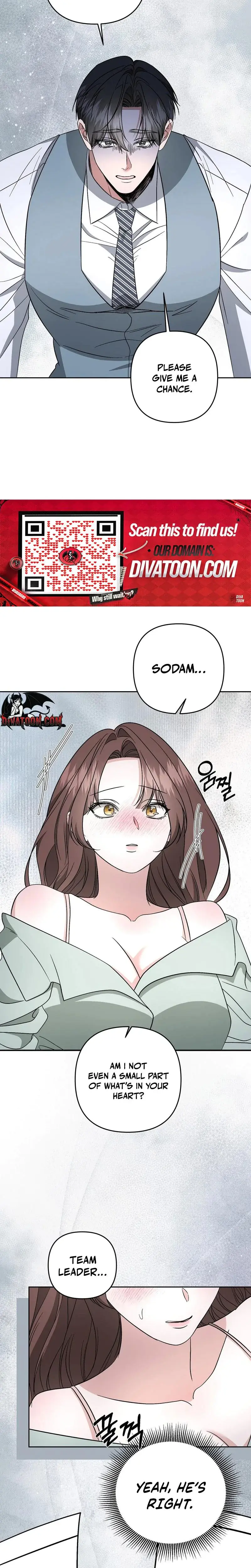 Dirty Fantasy Chapter 25 - Page 11