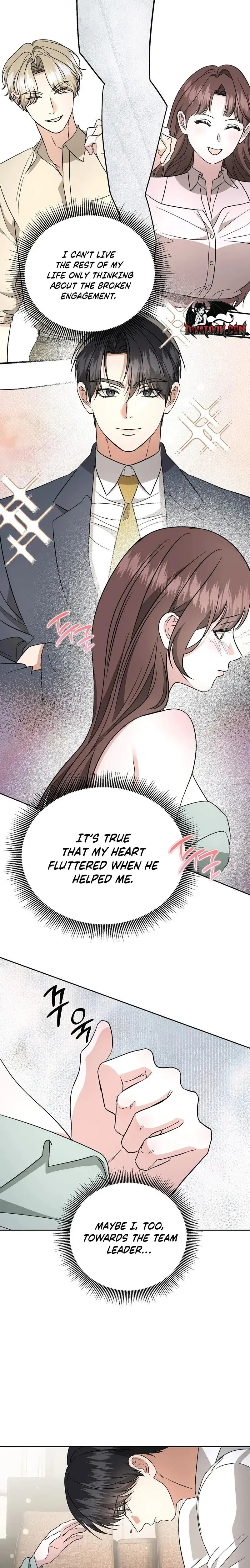 Dirty Fantasy Chapter 25 - Page 12
