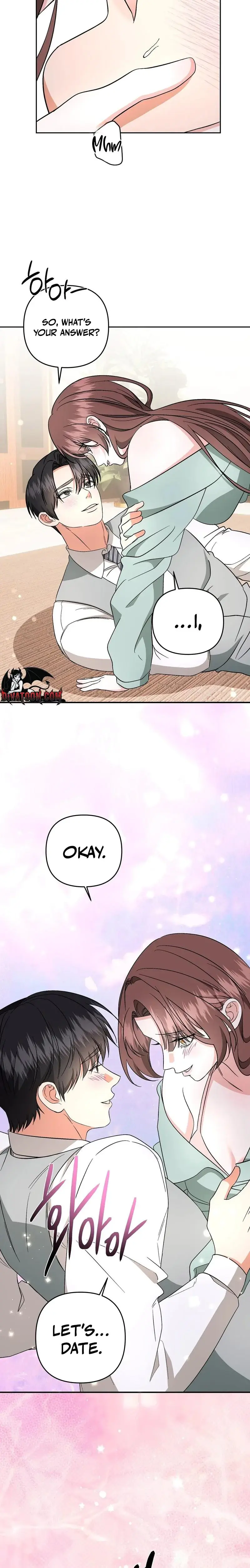 Dirty Fantasy Chapter 25 - Page 14