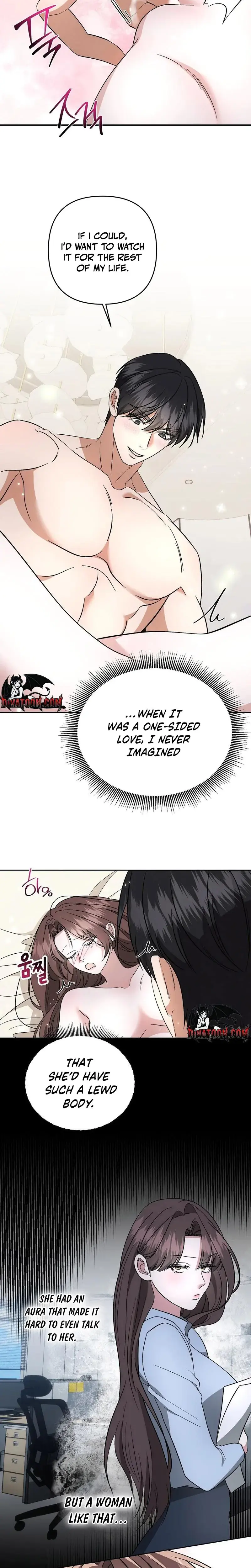 Dirty Fantasy Chapter 25 - Page 20