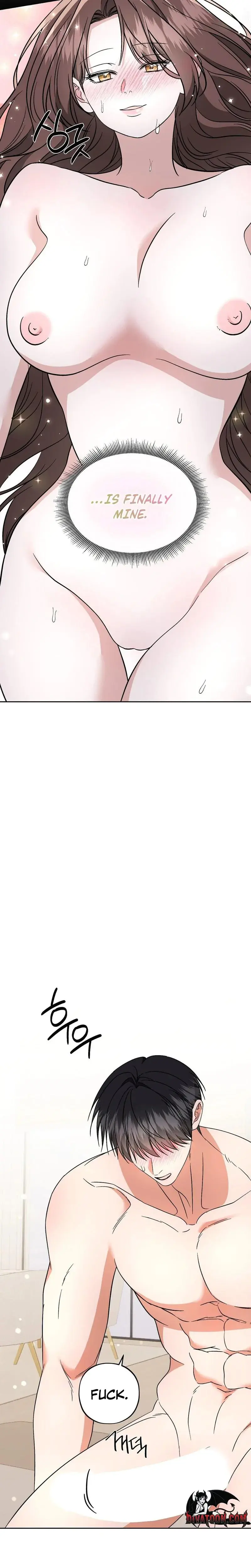 Dirty Fantasy Chapter 25 - Page 21