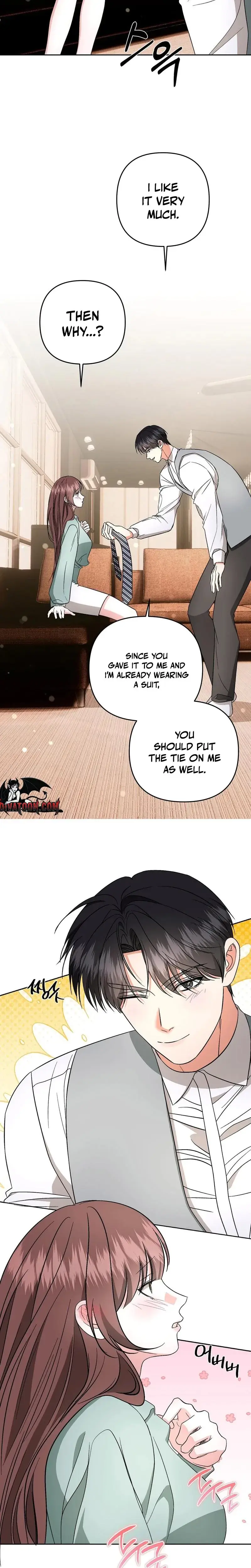Dirty Fantasy Chapter 25 - Page 5