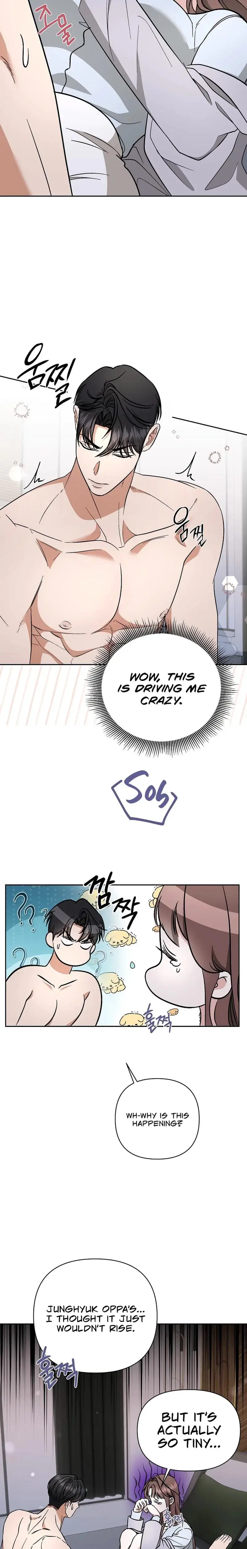 Dirty Fantasy Chapter 3 - Page 14