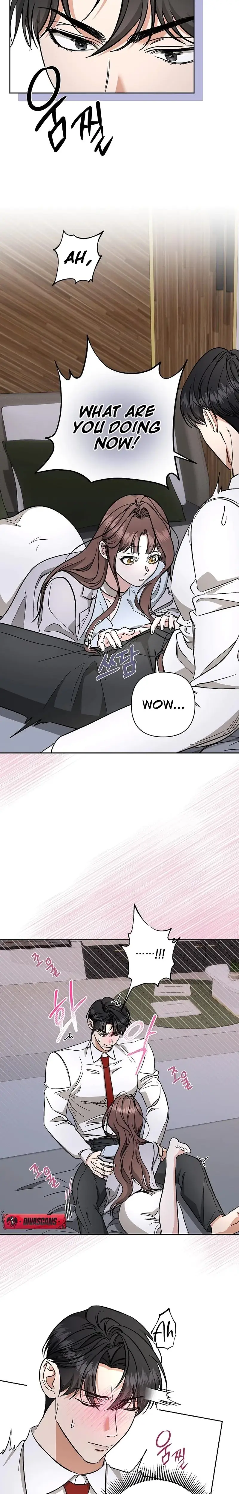 Dirty Fantasy Chapter 3 - Page 4