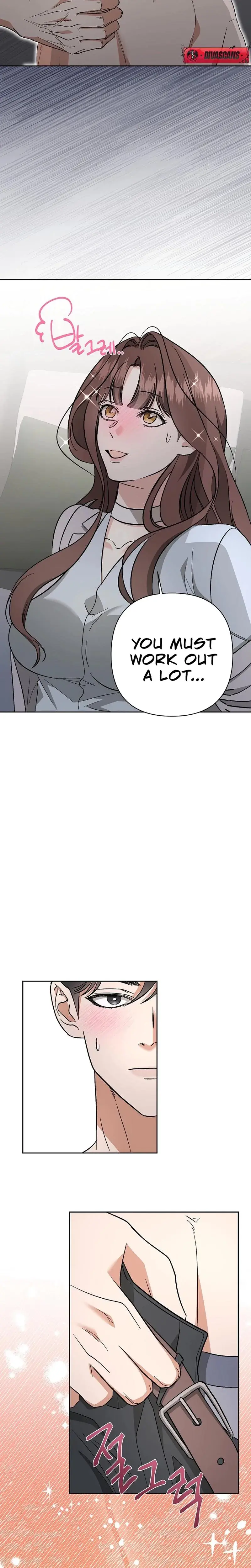 Dirty Fantasy Chapter 3 - Page 8