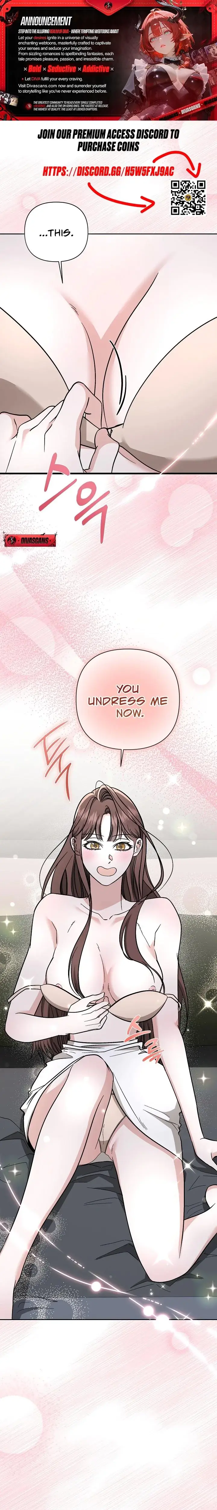Dirty Fantasy Chapter 4 - Page 1
