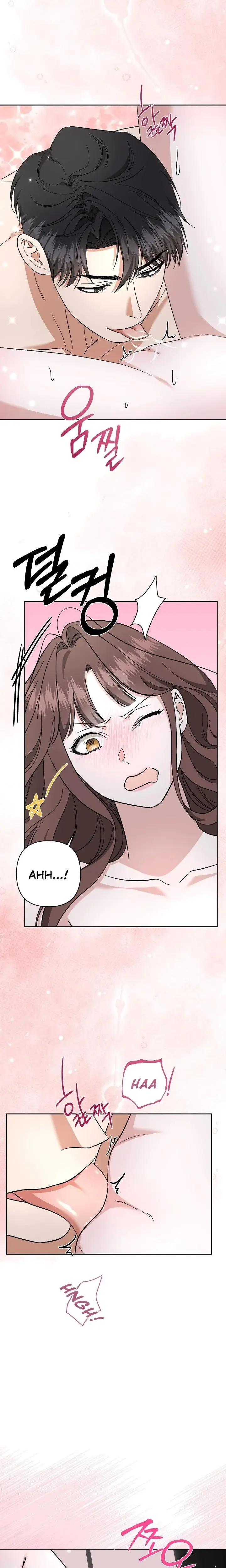 Dirty Fantasy Chapter 4 - Page 11