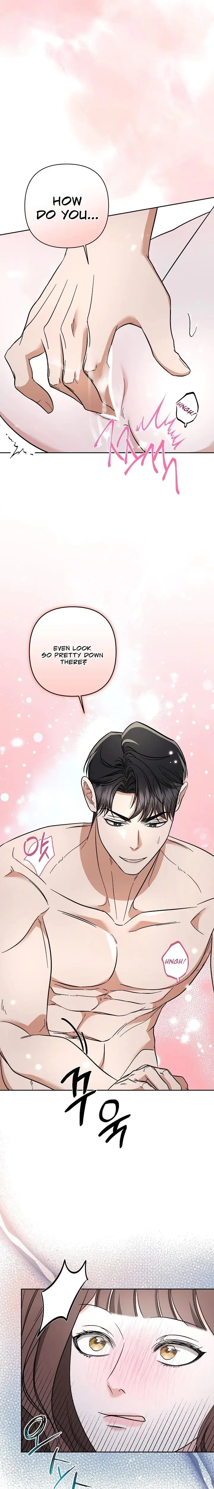 Dirty Fantasy Chapter 4 - Page 15