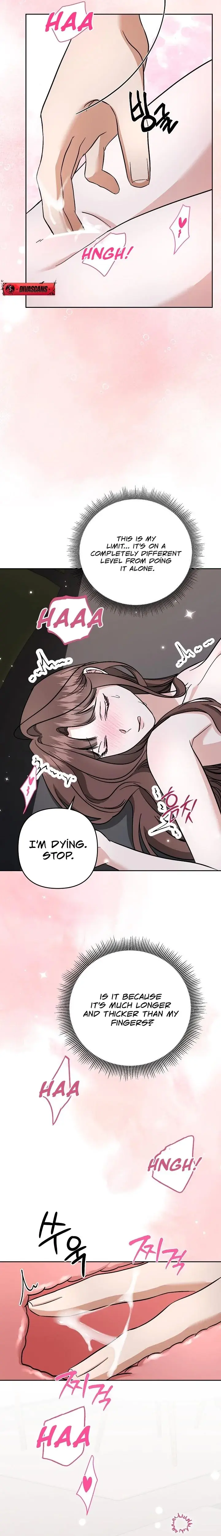 Dirty Fantasy Chapter 4 - Page 19