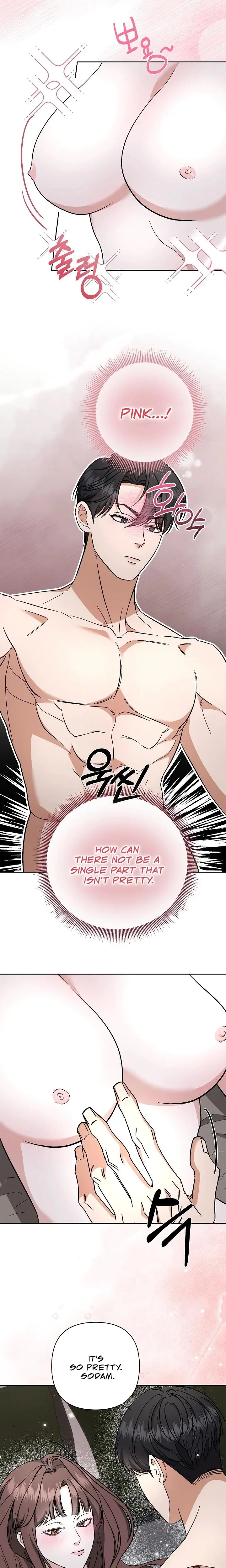Dirty Fantasy Chapter 4 - Page 2