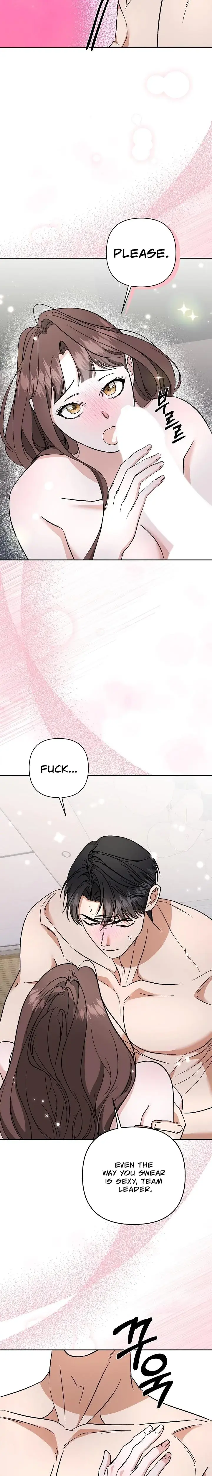 Dirty Fantasy Chapter 4 - Page 21