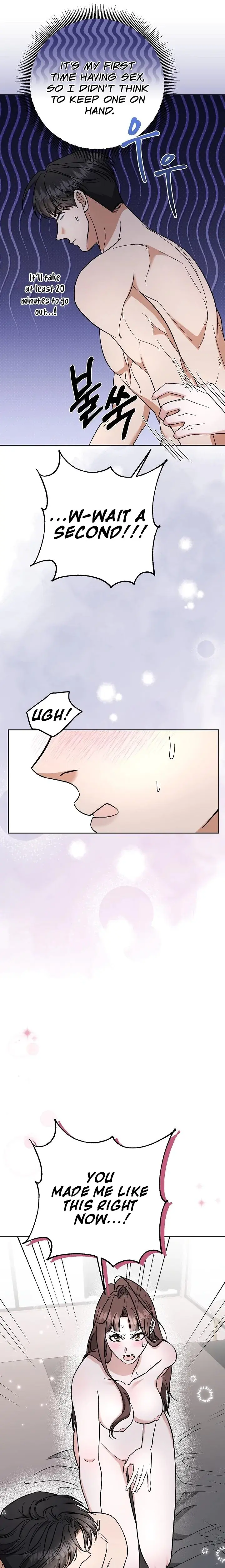 Dirty Fantasy Chapter 4 - Page 25