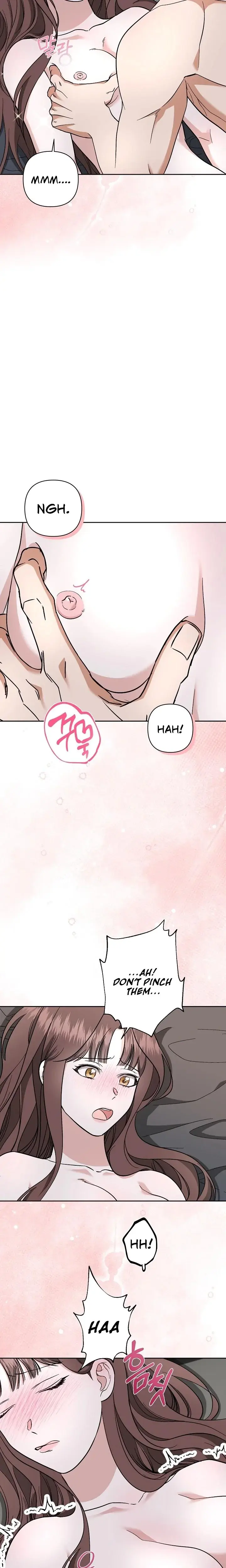 Dirty Fantasy Chapter 4 - Page 3