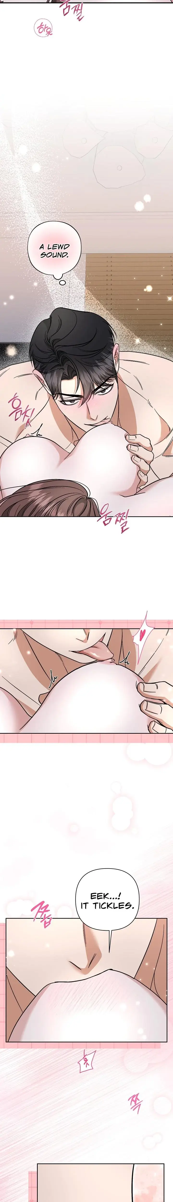 Dirty Fantasy Chapter 4 - Page 4