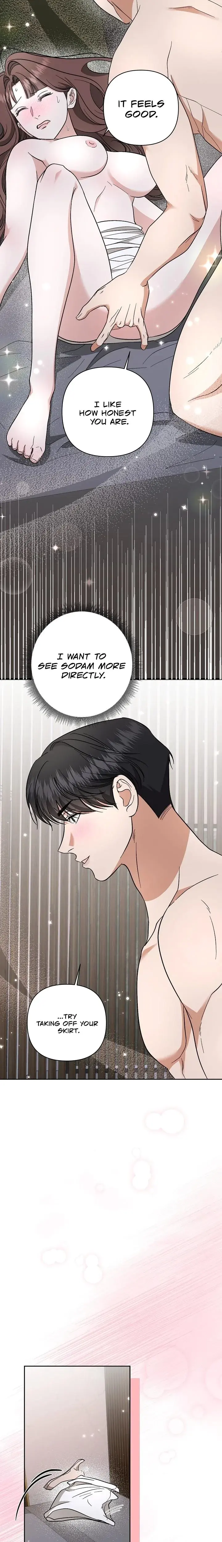 Dirty Fantasy Chapter 4 - Page 8