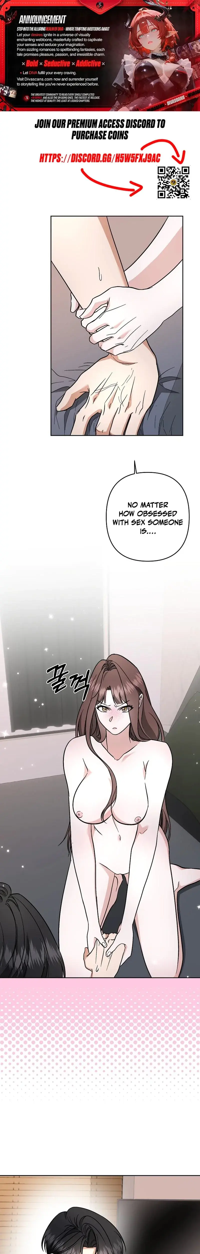 Dirty Fantasy Chapter 5 - Page 1
