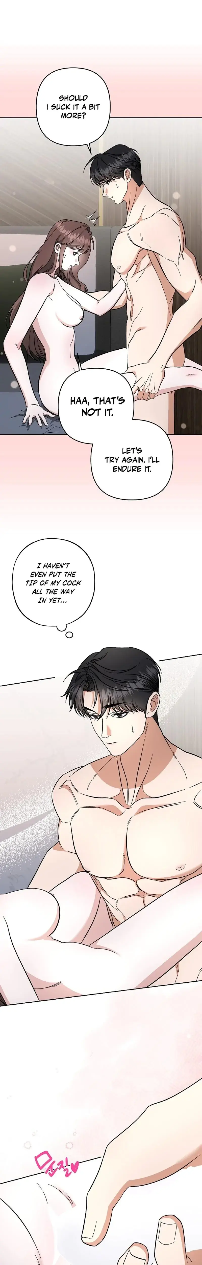Dirty Fantasy Chapter 5 - Page 11