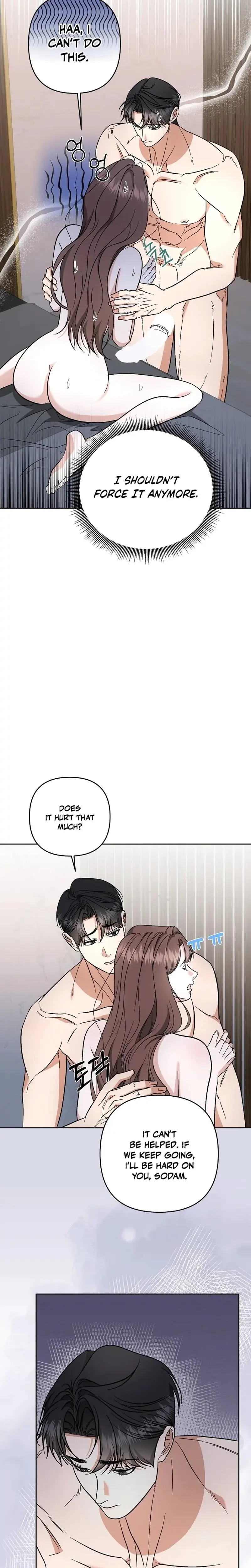 Dirty Fantasy Chapter 5 - Page 13
