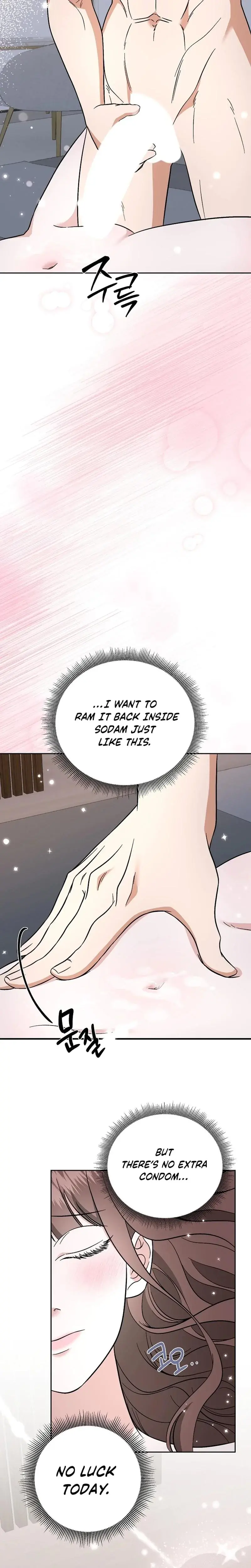 Dirty Fantasy Chapter 5 - Page 19