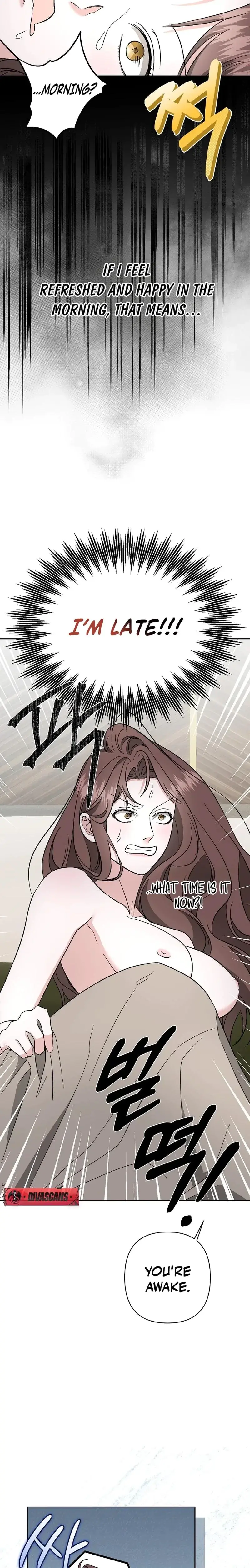 Dirty Fantasy Chapter 5 - Page 24