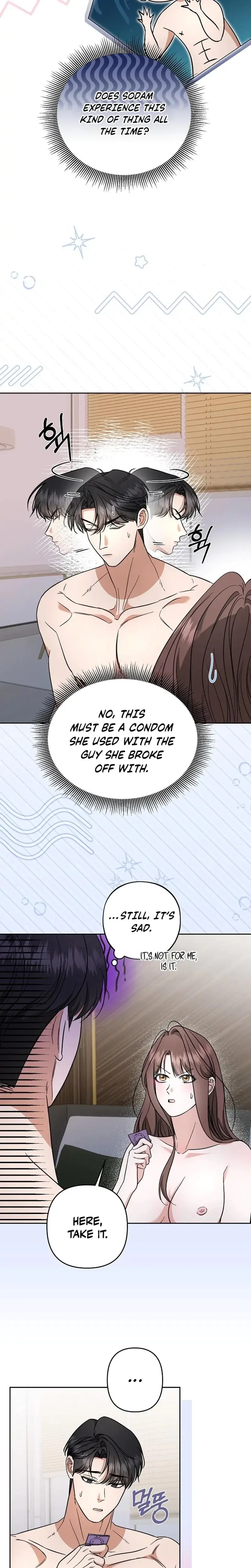 Dirty Fantasy Chapter 5 - Page 4