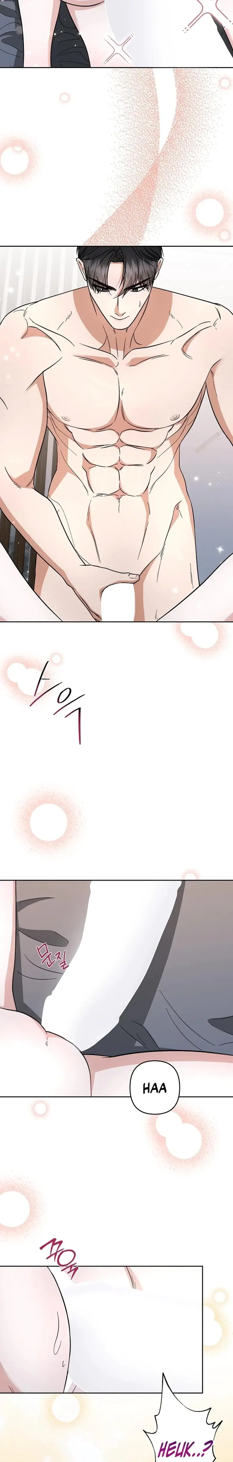 Dirty Fantasy Chapter 5 - Page 8