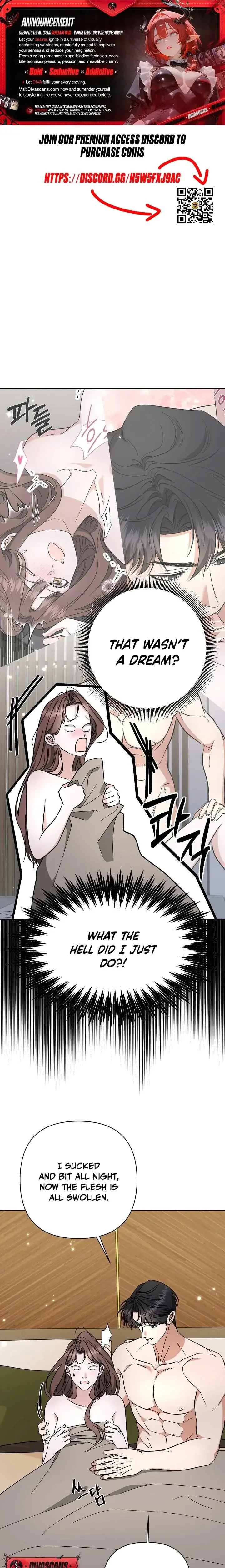 Dirty Fantasy Chapter 6 - Page 1