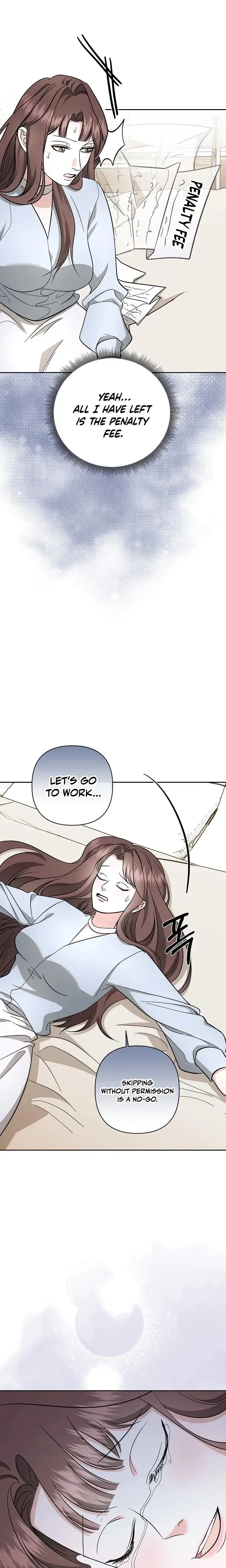 Dirty Fantasy Chapter 6 - Page 19