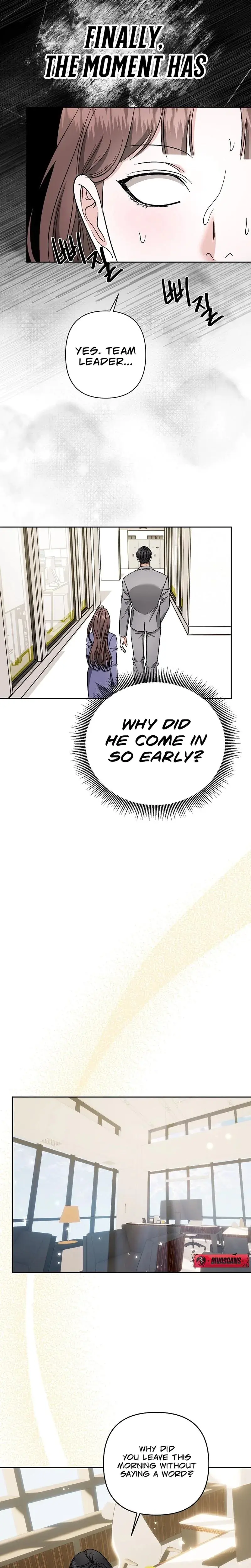 Dirty Fantasy Chapter 7 - Page 10