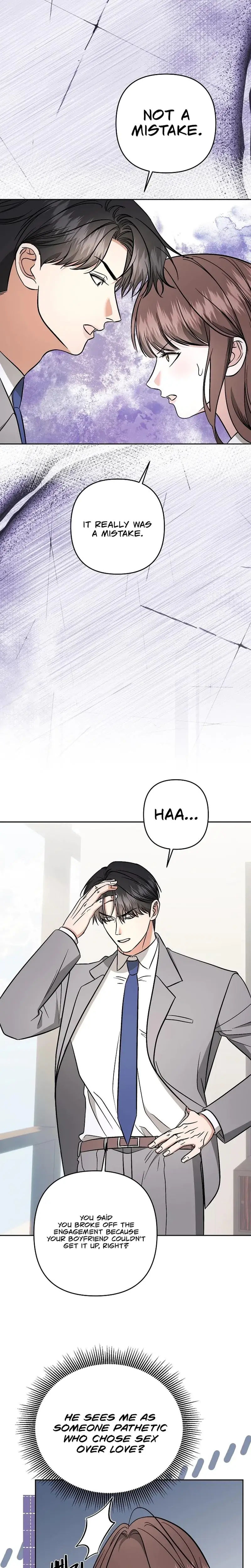 Dirty Fantasy Chapter 7 - Page 19