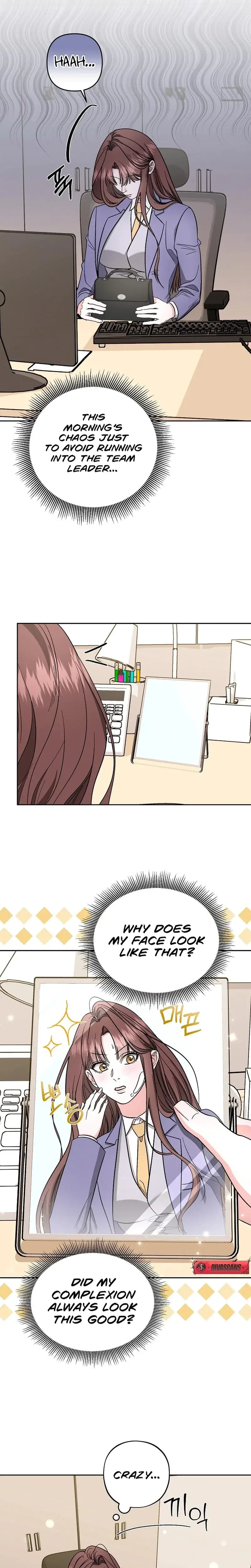 Dirty Fantasy Chapter 7 - Page 2