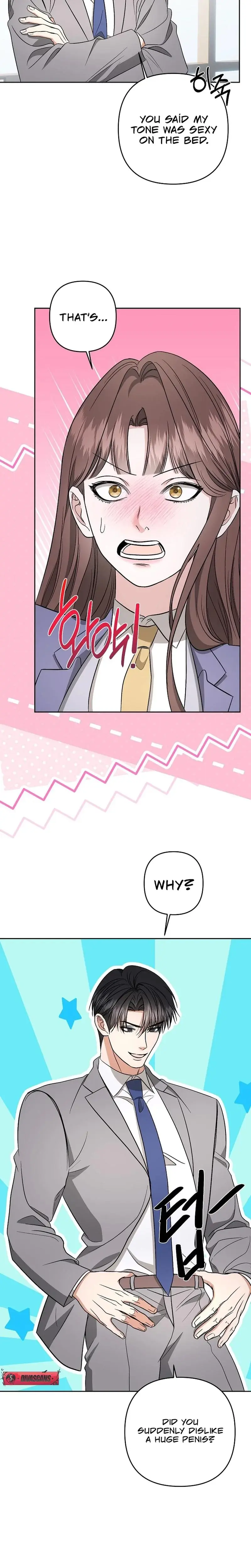 Dirty Fantasy Chapter 7 - Page 21