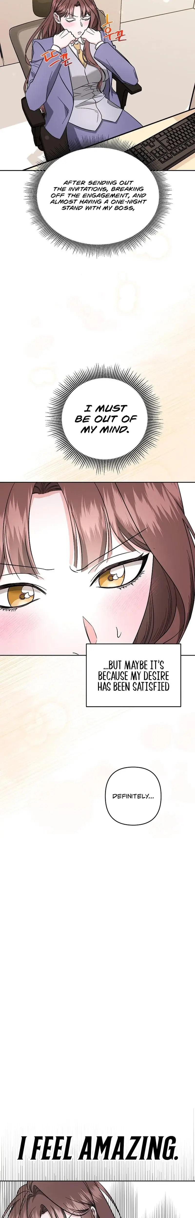 Dirty Fantasy Chapter 7 - Page 3