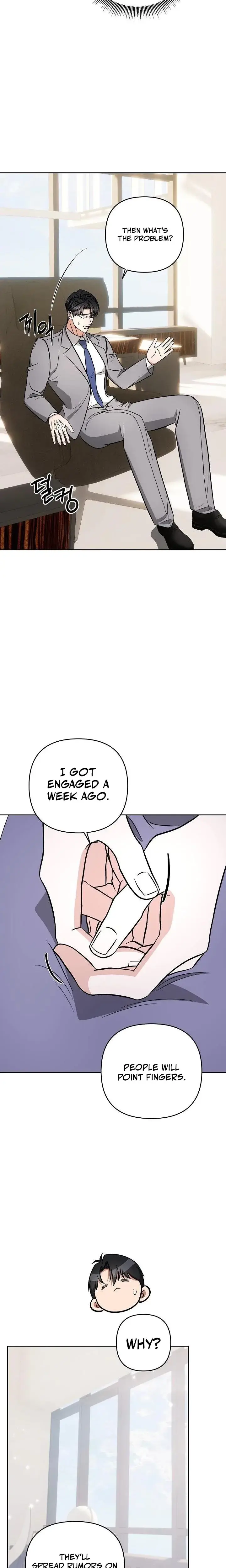 Dirty Fantasy Chapter 8 - Page 10