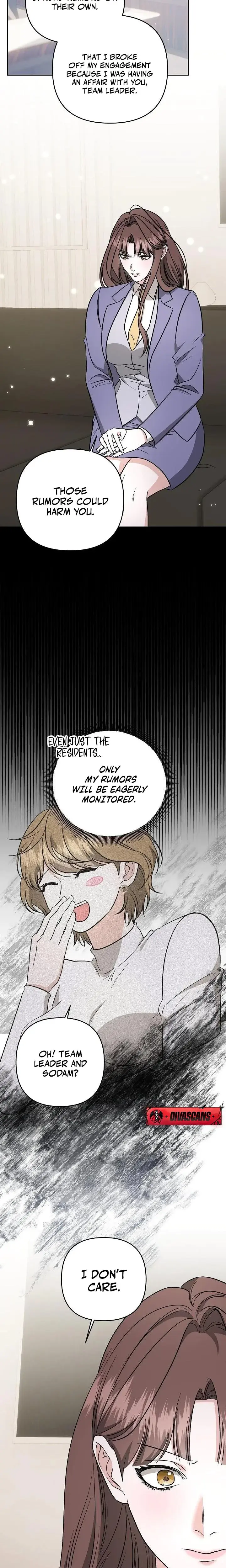 Dirty Fantasy Chapter 8 - Page 11